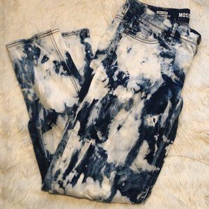 Mossimo Supply CO. Soft Denim Legging (Size:9)